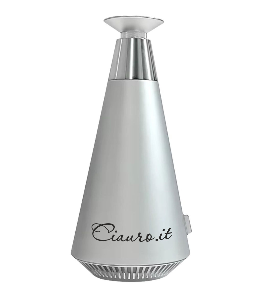 Diffusore Di Oli Essenziali Professionale 300ml - Copertura 300mc, Controllo App E Telecomando, Timer Integrato, Nero
