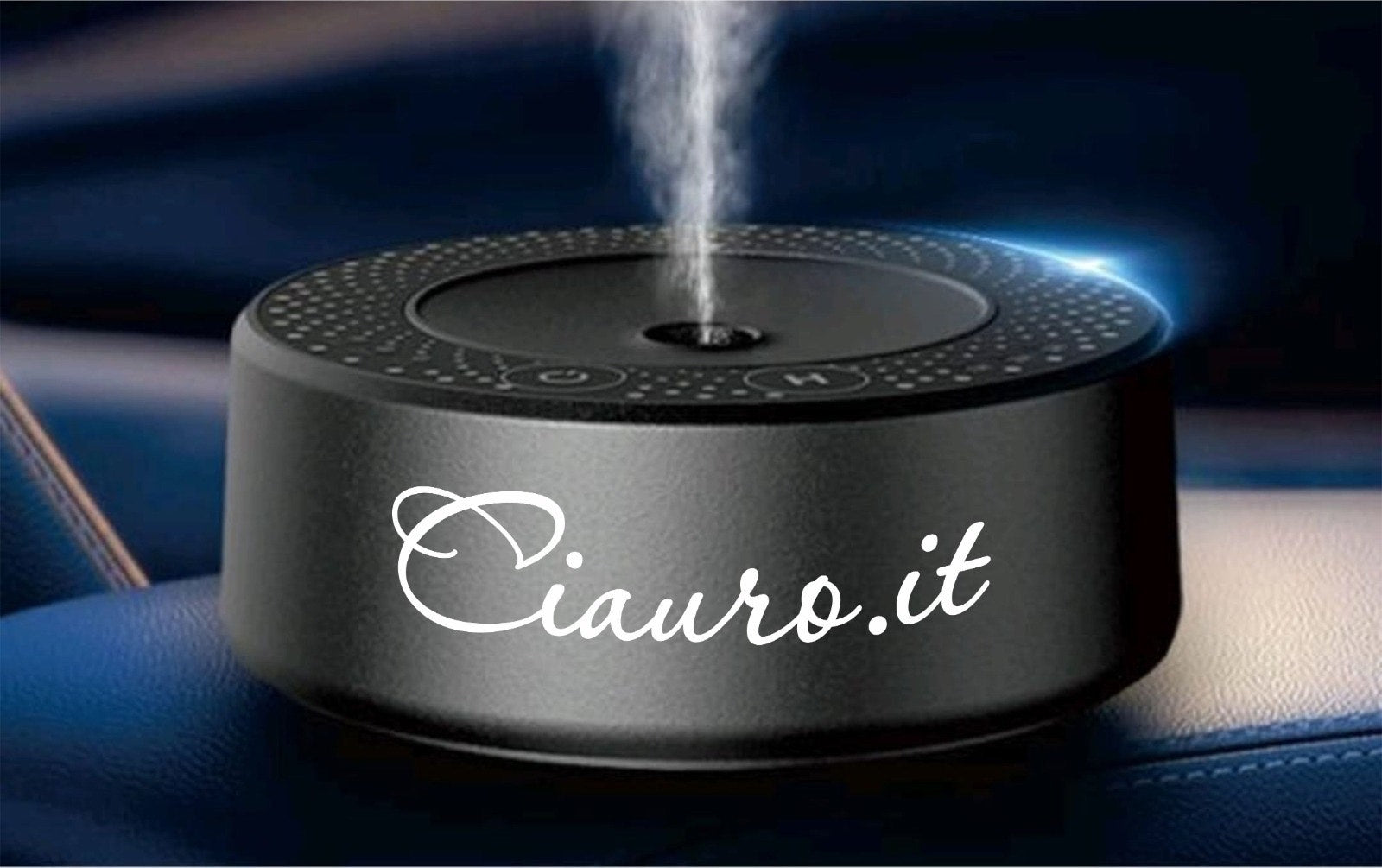 Codice: CD06 - Diffusore di oli essenziali per auto ad ultrasuoni