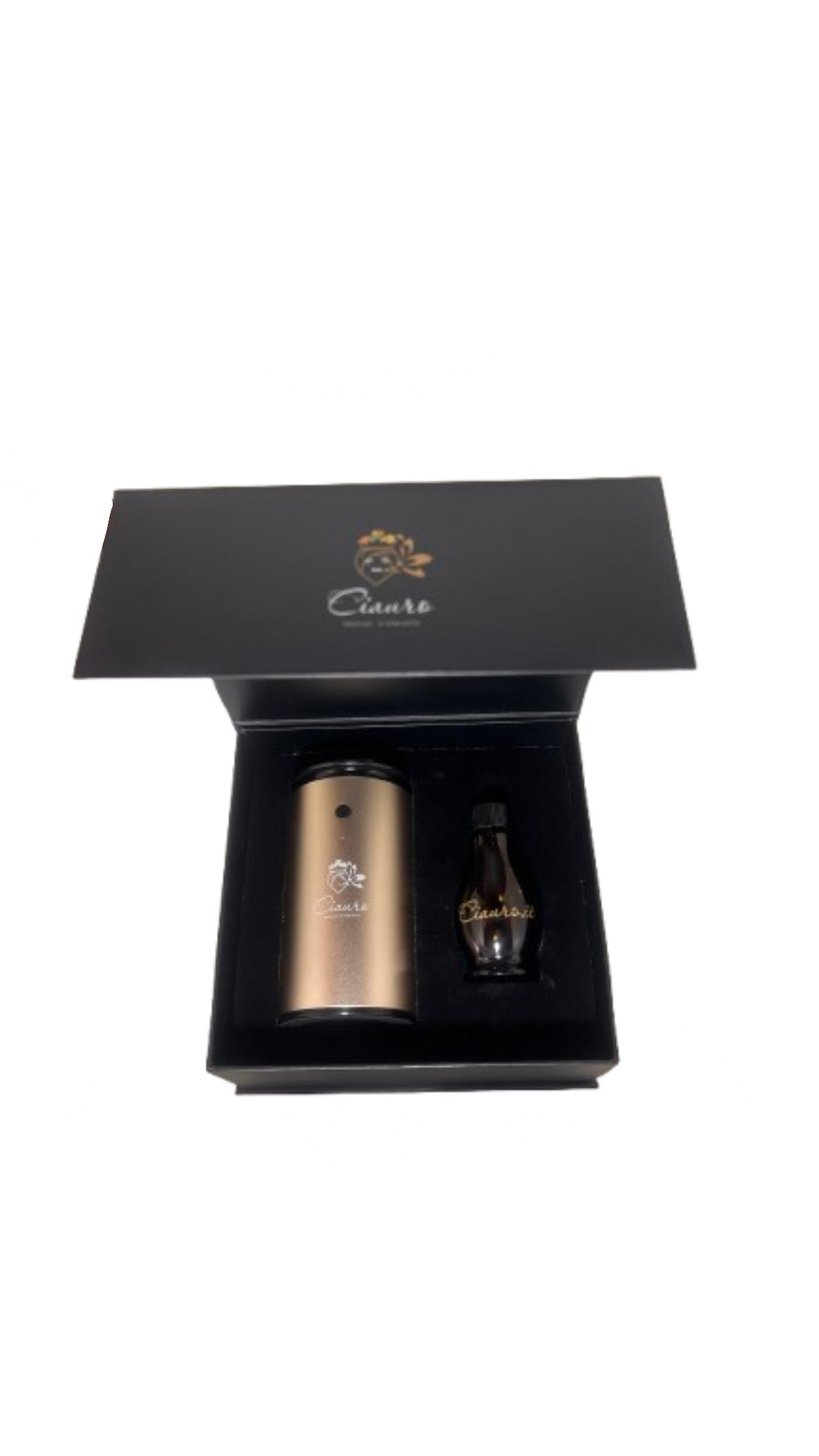 Codice: CVC50L Home - Box completa di diffusore di oli essenziali + fragranza da 50 ml