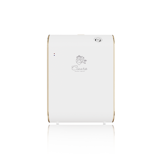 Codice: C500L - Diffusore di oli essenziali ad aerosol