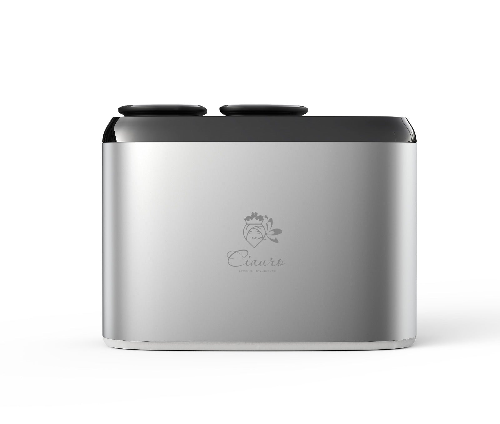 Codice: C-05P Diffusore di oli essenziali con doppia boccetta