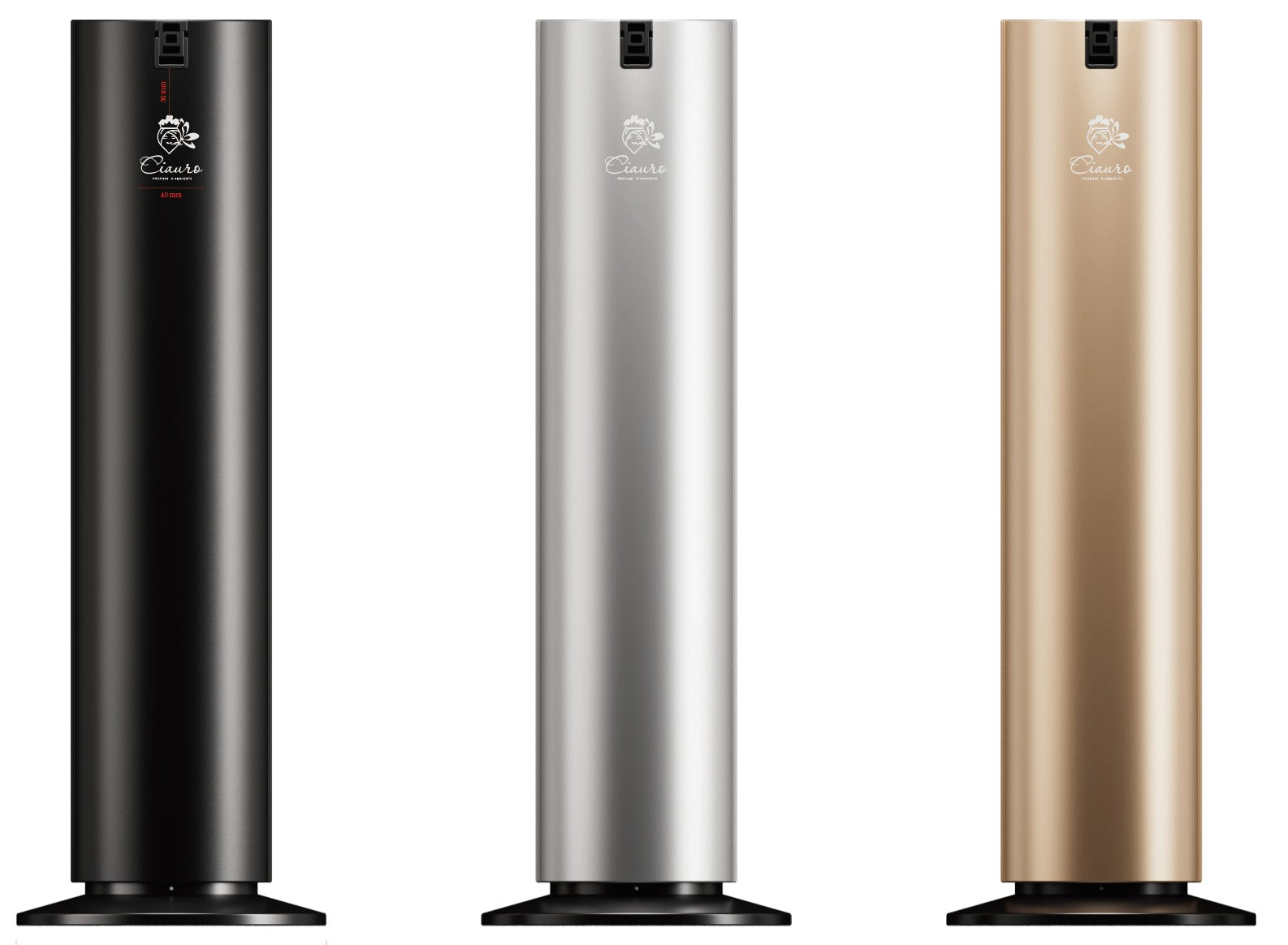 Codice: CM2000 Diffusore di oli essenziali elettrico Bluetooth di nuova generazione