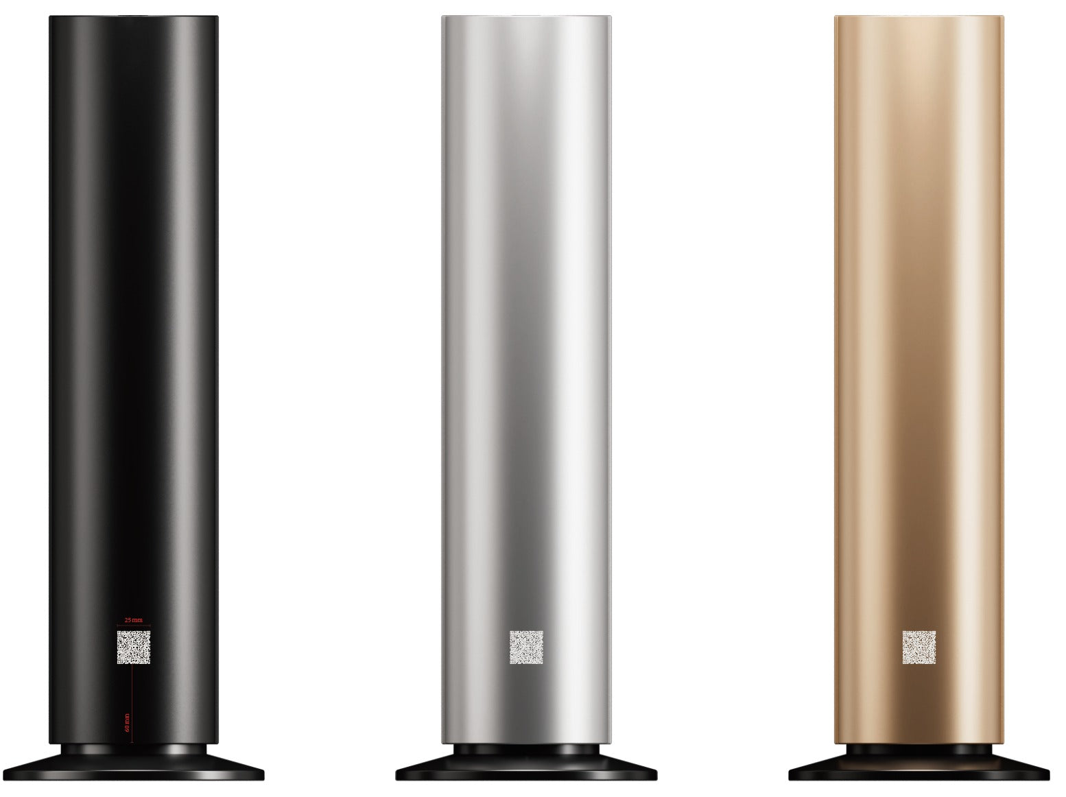 Codice: CM2000 Diffusore di oli essenziali elettrico Bluetooth di nuova generazione