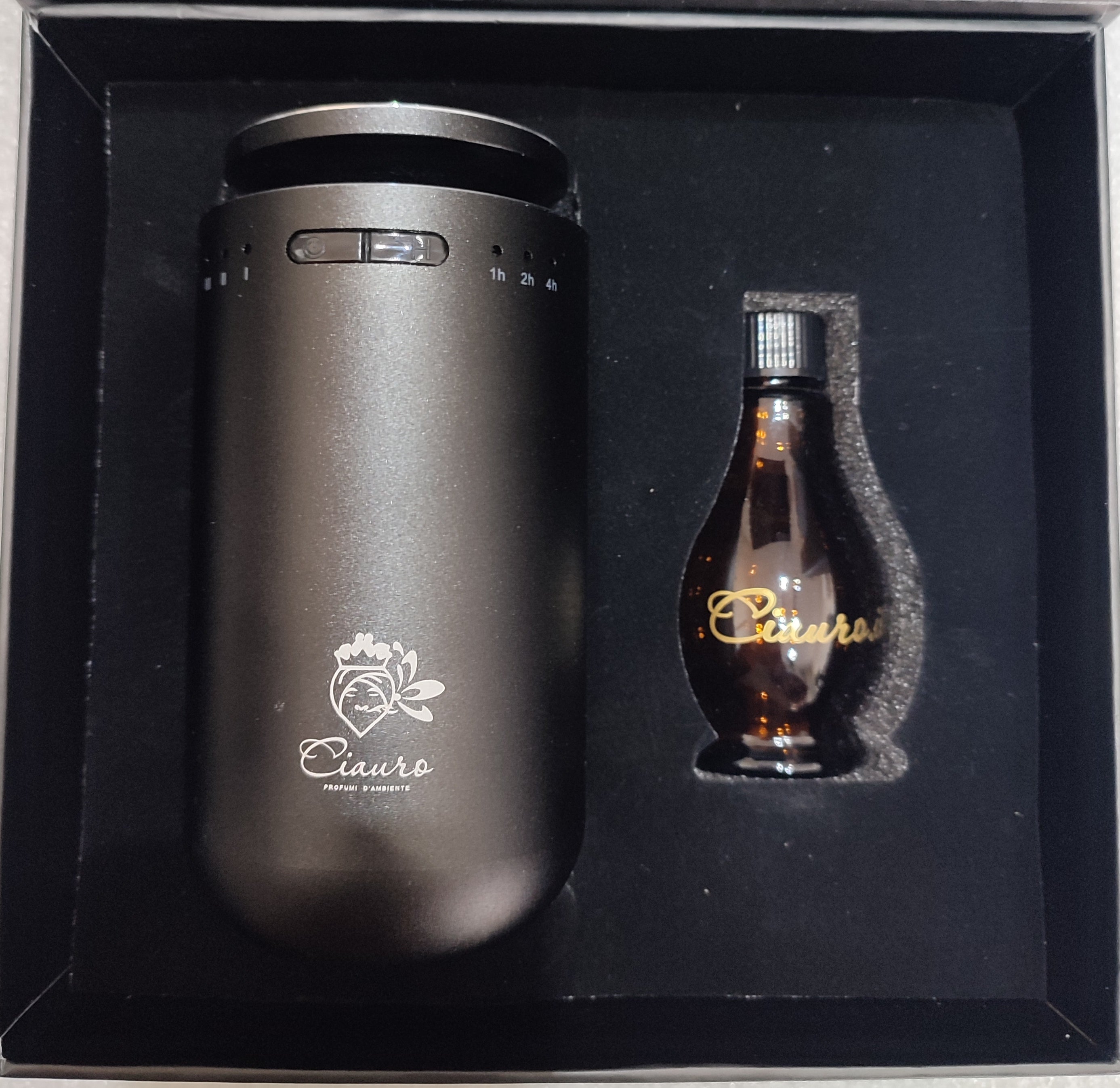 Codice: CM22 - Diffusore di oli essenziali per auto e piccoli spazi domestici