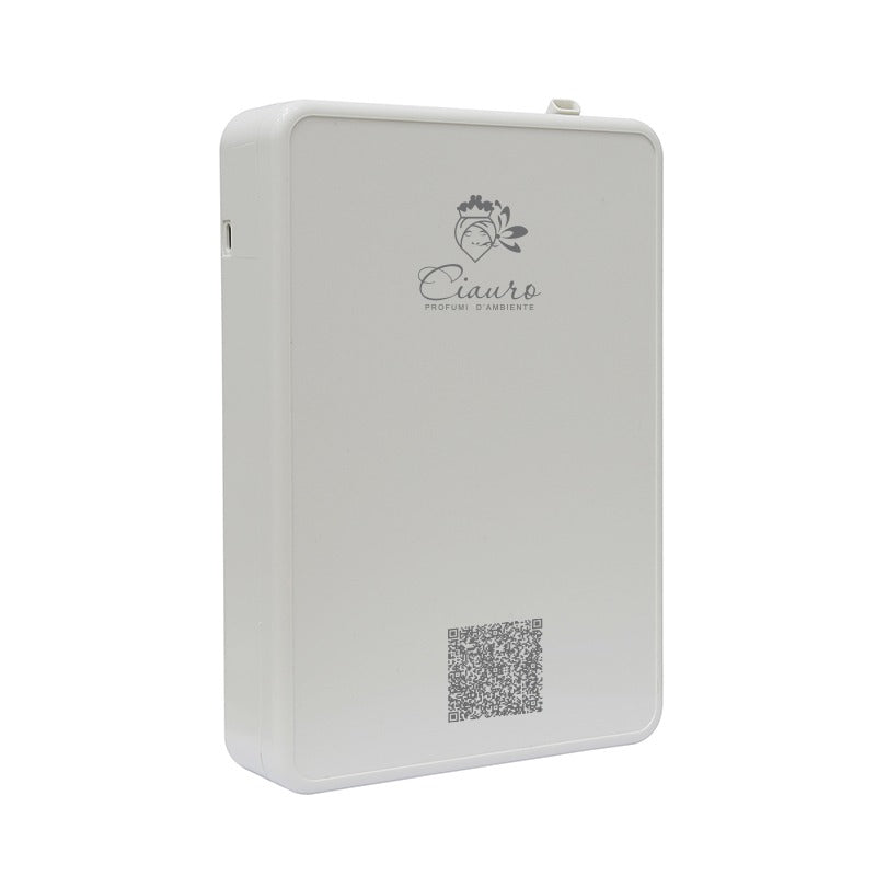 Codice: COV-5 PRO - Diffusore di oli essenziali a batteria e presa elettrica