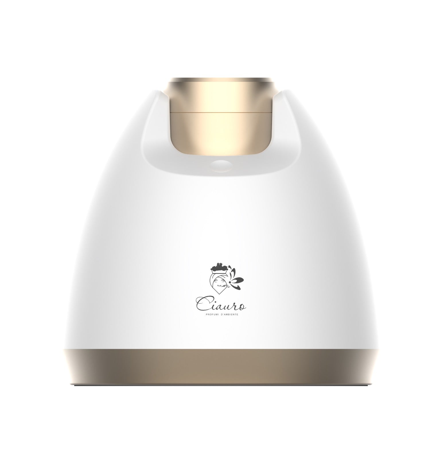 Codice: CH31 Diffusore di oli essenziali White&Gold