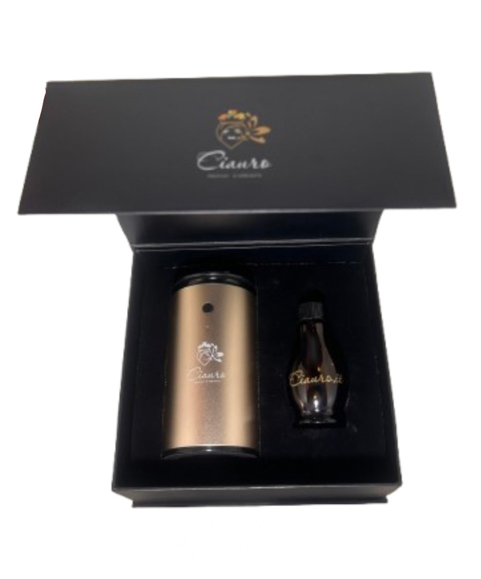 Codice: CVC50L Home - Box completa di diffusore di oli essenziali + fragranza da 50 ml