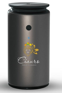Codice: CVC50L Car - Box completa di diffusore di oli essenziali per auto + fragranza da 50 ml