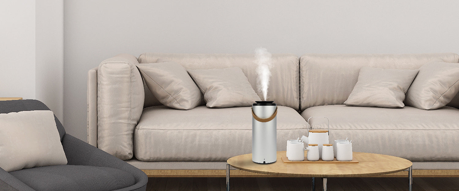 Codice: COY5E - Diffusore di oli essenziali a batteria ricaricabile