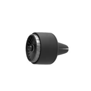 Ventola Clip per auto