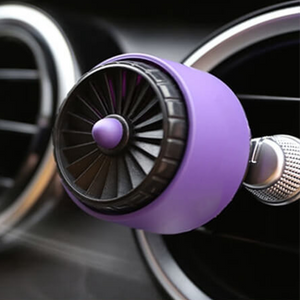 Ventola Clip per auto