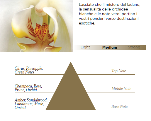 Candela profumata soia extra lusso